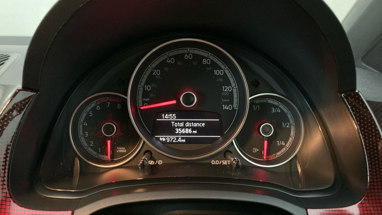 Volkswagen Up 1.0 115PS Up GTI 5dr Petrol Hatchback